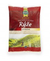 Rýže parboiled