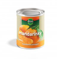 Mandarinky