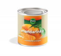 Mandarinky