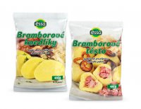 Přílohy - suché směsi