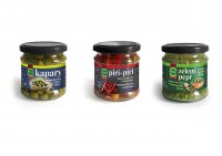 Olivy, olivové oleje a speciality