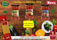 Pasta Zara semolinové těstoviny