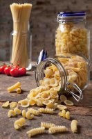 Pasta Zara semolinové těstoviny